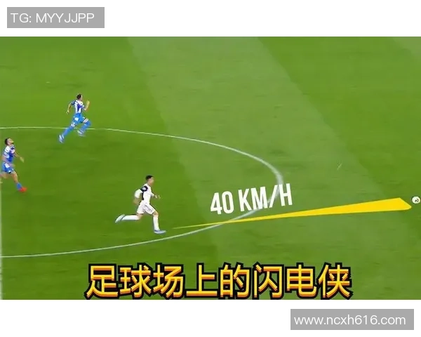 足球场上的闪电侠盘点反应速度最快的足球明星们