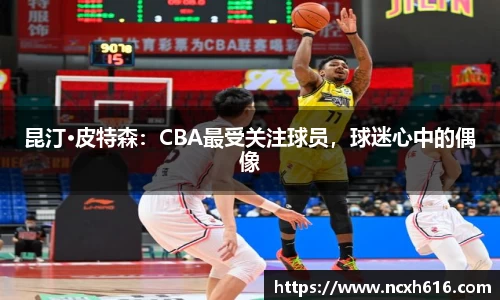 昆汀·皮特森：CBA最受关注球员，球迷心中的偶像
